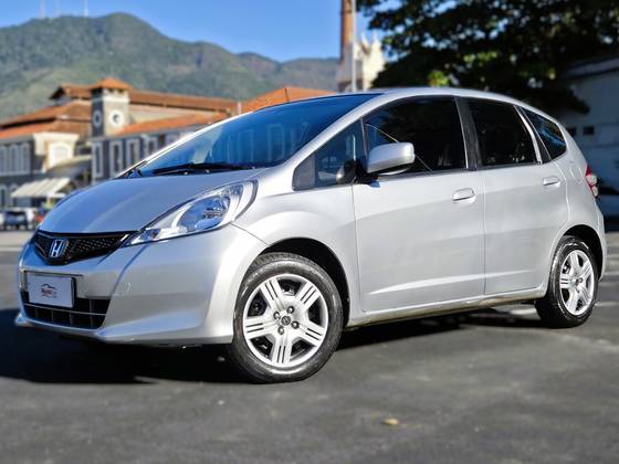 HONDA FIT 1.4 CX 16V FLEX 4P MANUAL HONDA FIT 1.4 CX 16V FLEX 4P MANUAL